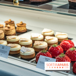 La Boulangerie - Pâtisserie de Christophe Michalak Étienne Marcel dans le 1er arrondissement -  A7C2325