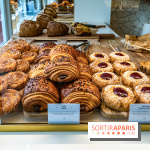 La Boulangerie - Pâtisserie de Christophe Michalak Étienne Marcel dans le 1er arrondissement -  A7C2327
