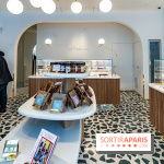 La Boulangerie - Pâtisserie de Christophe Michalak Étienne Marcel dans le 1er arrondissement