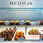 La Boulangerie - Pâtisserie de Christophe Michalak Étienne Marcel dans le 1er arrondissement -  A7C2333