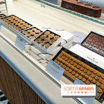 La Boulangerie - Pâtisserie de Christophe Michalak Étienne Marcel dans le 1er arrondissement -  A7C2334