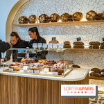 La Boulangerie - Pâtisserie de Christophe Michalak Étienne Marcel dans le 1er arrondissement -  A7C2335
