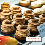 La Boulangerie - Pâtisserie de Christophe Michalak Étienne Marcel dans le 1er arrondissement