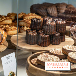 La Boulangerie - Pâtisserie de Christophe Michalak Étienne Marcel dans le 1er arrondissement