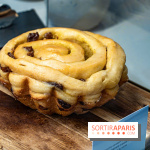 La Boulangerie - Pâtisserie de Christophe Michalak Étienne Marcel dans le 1er arrondissement -  A7C2348