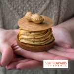 La Boulangerie - Pâtisserie de Christophe Michalak Étienne Marcel dans le 1er arrondissement