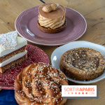 La Boulangerie - Pâtisserie de Christophe Michalak Étienne Marcel dans le 1er arrondissement