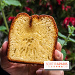 Pâtisserie Mélilot Paris 20e arrondissement -  cake mélilot