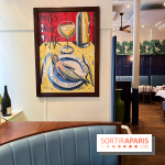 L'Entente - Décoration