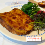 L'Entente - Welsh rarebit
