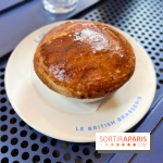 L'Entente - Tourte pie poulet champignons