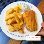 L'Entente - Fish and chips