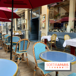 L'Entente - Terrasse