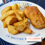 L'Entente - Fish and chips