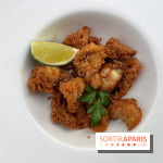 Marquis - Encornets frits