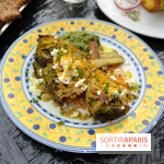 Marquis - Artichauts chimichurri