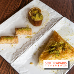 Boulevard Beirut, restaurant Libanais à Poissy -  dessert