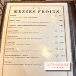 Boulevard Beirut, restaurant Libanais à Poissy - carte - menu