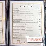 Boulevard Beirut, restaurant Libanais à Poissy - carte - menu
