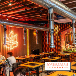 Hwaro Grill, le barbecue Coréen Paris 15e