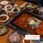Hwaro Grill, le barbecue Coréen Paris 15e