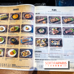 Hwaro Grill, le barbecue Coréen Paris 15e - carte - menu