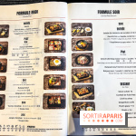 Hwaro Grill, le barbecue Coréen Paris 15e - carte - menu