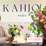 Kahio, le café-fleuriste niché au cœur du Marais