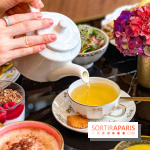 Kahio, le café-fleuriste niché au cœur du Marais