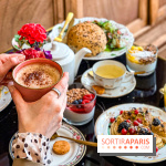 Kahio, le café-fleuriste niché au cœur du Marais