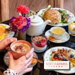 Kahio, le café-fleuriste niché au cœur du Marais