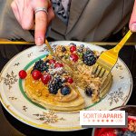 Kahio, le café-fleuriste niché au cœur du Marais