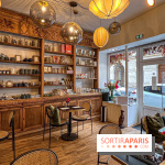 Kahio, le café-fleuriste niché au cœur du Marais