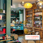 Kahio, le café-fleuriste niché au cœur du Marais