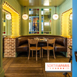 Festival, le café-restaurant rue Étienne Marcel