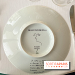 Mavrommatis : Menu Initiation - Assiette 2