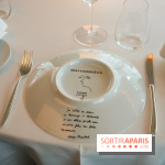 Mavrommatis : Menu Initiation - Assiette