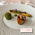 Mavrommatis : Menu Initiation - Caille Fermiere