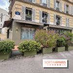 Mavrommatis : Menu Initiation - Devanture 2