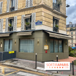 Mavrommatis : Menu Initiation - Devanture 3