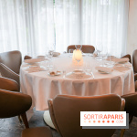 Mavrommatis : Menu Initiation - Salle