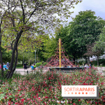 Jardin Villemin - nos photos