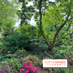 Jardin Villemin - nos photos