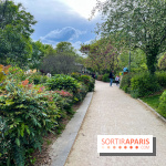 Jardin Villemin - nos photos