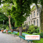 Jardin Villemin - nos photos