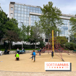 Jardin Villemin - nos photos