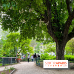 Jardin Villemin - nos photos