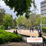 Jardin Villemin - nos photos