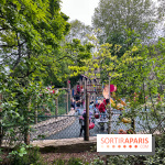 Jardin Villemin - nos photos