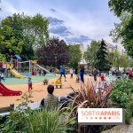 Jardin Villemin - nos photos